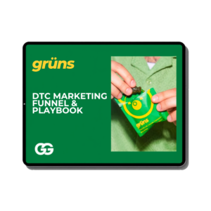 Gruns MARKETING FUNNEL & PLAYBOOK