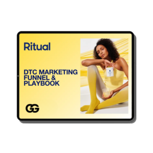Ritual MARKETING FUNNEL & PLAYBOOK