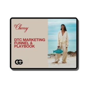 Cherry LA MARKETING FUNNEL & PLAYBOOK